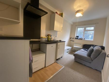 1 Bedroom Flat - Studio To Let - Photo 3