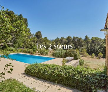 Maison à louer - Venelles 6 pièces de 235.46 m² - Photo 1