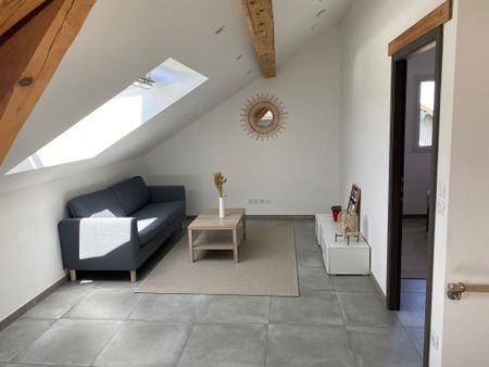 Location Appartement 2 pièces 44m² - Photo 3