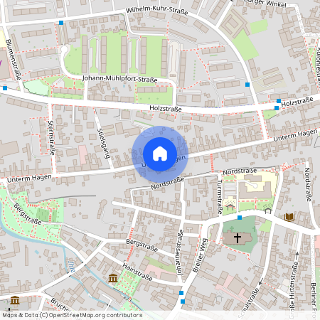 Unterm Hagen, 39288, Unterm Hagen    Burg