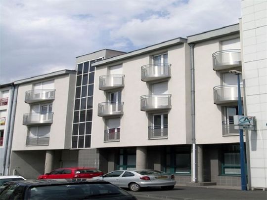 Appartement - 1 pièce - Jardin Lecoq/Facultés - Photo 1