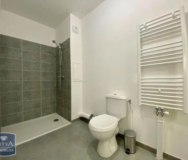 Appartement à louer 1 pièce 23.89m² - Photo 2