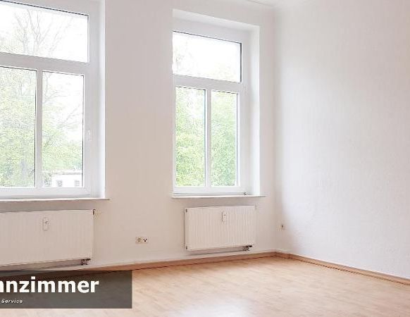 Große geräumige 3-Raumwohnung. Wohnen in der Bahnhofsvorstadt. - Photo 1