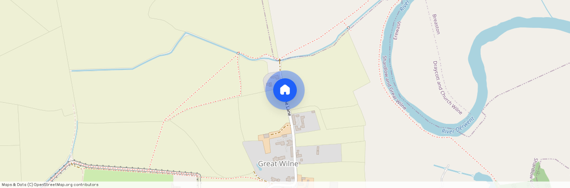 Great Wilne, Shardlow, Derby, DE72