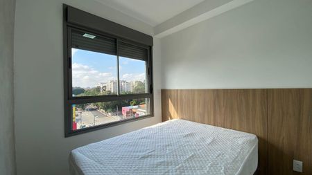 Apartamento Em Santo Amaro, São Paulo/sp de 37 m² 1 Quartos Para Locação R$3.036,00/mes - Foto 4