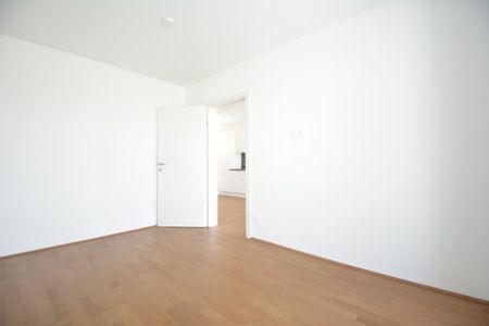 GATE 17 – Puntigam – 38m² – 2 Zimmer – großer Balkon – inkl TIEFGARAGE - Foto 5