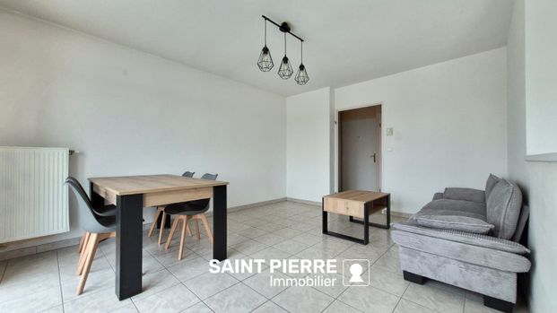 Location Appartement 2 pièces 45m² MOULINS LES METZ 57160 - Photo 1