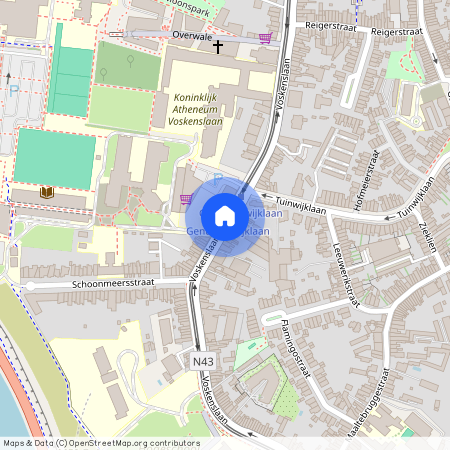 Voskenslaan, 9000, Gent