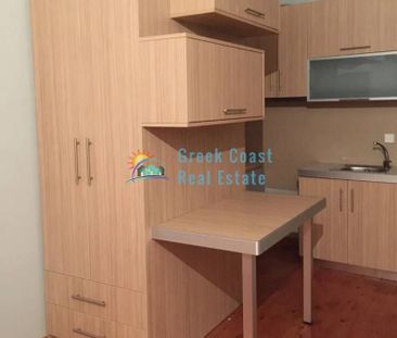 Studio/Γκαρσονιέρα για ενοικίαση Γούβα (Πάτρα) - Photo 1