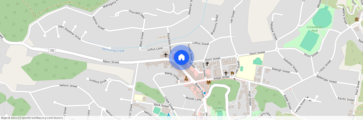 Nambucca Heads, Mid North Coast