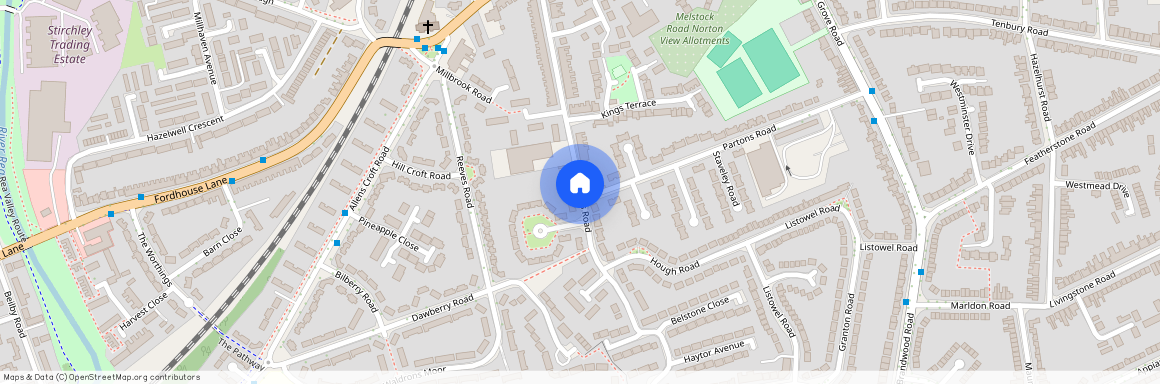 Kings Road, Kings Heath, Birmingham