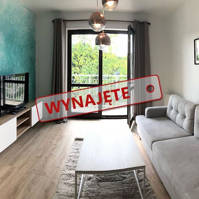 Apartament przy ulicy Kusocińskiego 42m2 - Zdjęcie 1