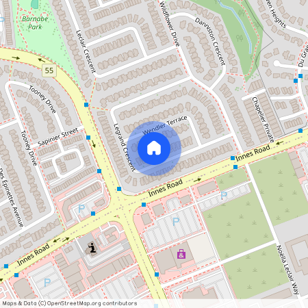 2067 Legrand Crescent, Orleans - Cumberland And Area