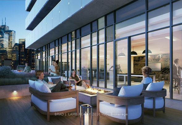 For Lease - 47 Mutual Street Unit# 2507, Toronto, Ontario - Photo 1