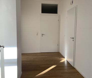 Barrierefreie Erdgeschoßwohnung im Herzen Varels - Foto 1
