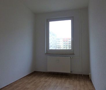 3 Raumwohnung im Erdgeschoss! - Foto 2