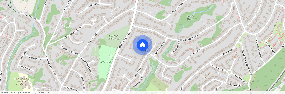 Scutes Close, Hastings