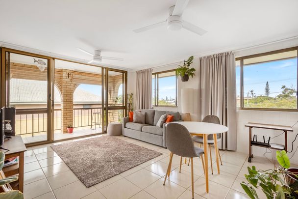 Perfectly Positioned Coastal Unit with Ocean Breezes - Photo 1