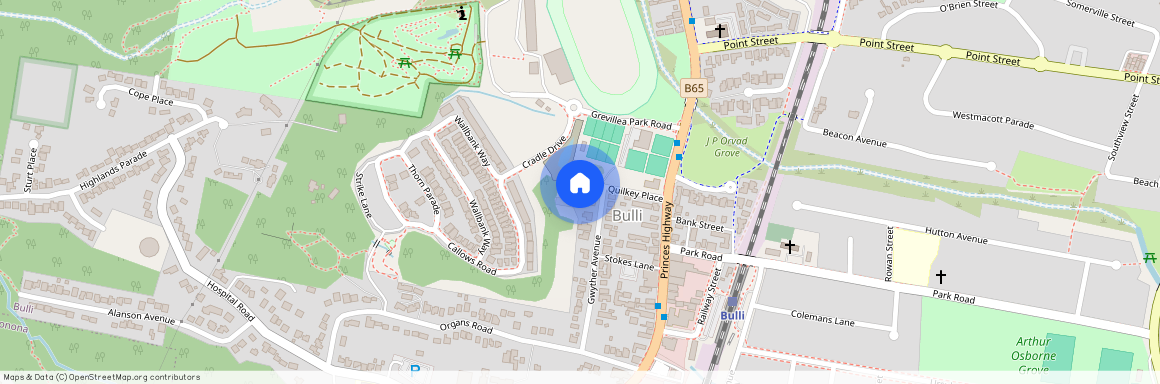 1/2 Gwyther Avenue, NSW 2516, Bulli