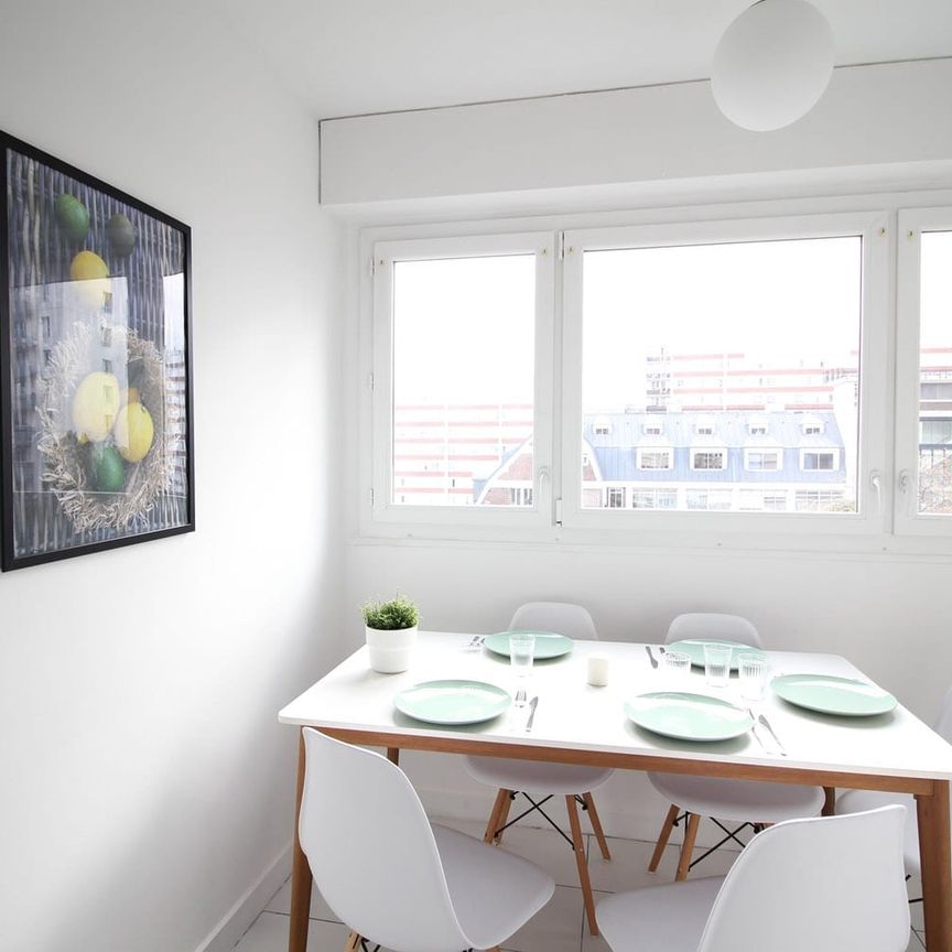 Levallois-Perret - Le So Ouest - Chambre 3 - Photo 1