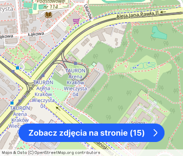 klimatyzowane 3- pok. przy Parku Lotników – zdjęcie 1