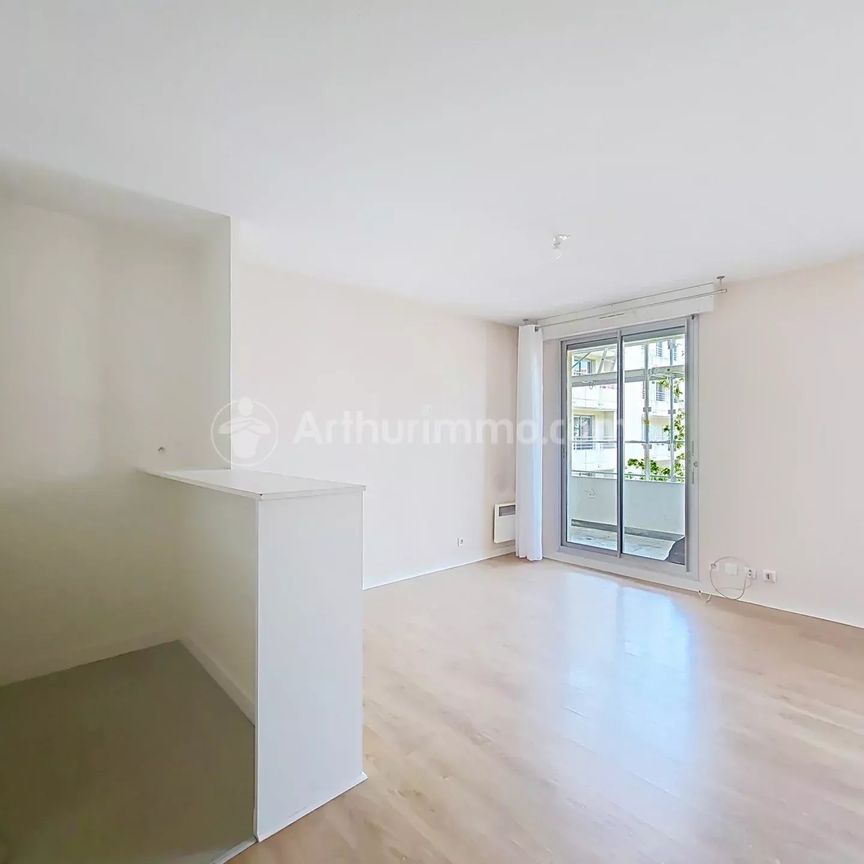 Location Appartement 1 pièce 32m² CLERMONT FERRAND 63000 - Photo 1
