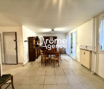Location Appartement 4 pièces 70m² VALENCE 26000 - Photo 4