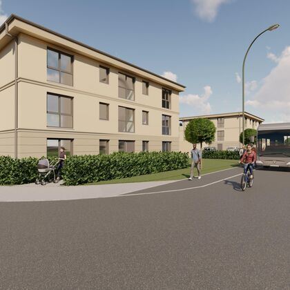 Erstbezug! 4-Raum-Wohnung zum Wohlfühlen in Zwickau - Foto 4