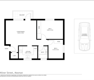 5/17 Milner St, Mosman, NSW 2088 - Photo 3