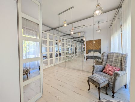 Dom blisko Metra - umeblowany i gotowy do wejścia - Zdjęcie 5