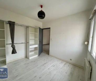 Appartement à louer 2 pièces 43.01m² - Photo 2