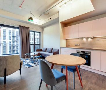 1 Bed Apartment - Photo 3