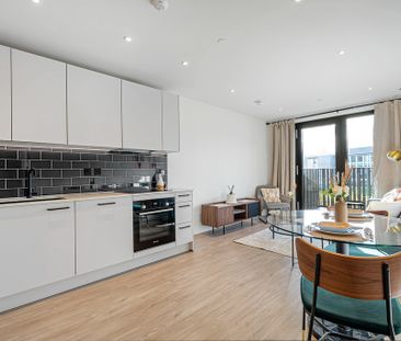 Glasswater Locks, Belmont Wharf, Pitt Street, Birmingham City Centre - Photo 4