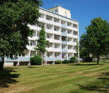 Klein, aber Dein - gemütliche 1-Raum-Wohnung mit Balkon - Foto 2