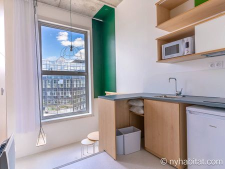 Logement à Paris, Location meublée - T2 - Banlieues (PA-4955) - Photo 5