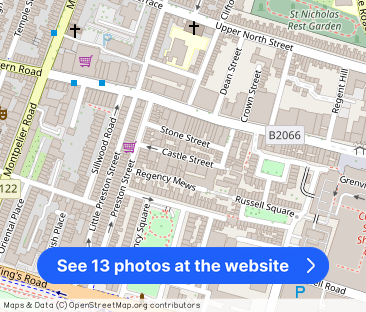 Castle Street, Brighton - Photo 1