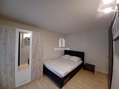 Location Appartement 2 pièces Meublé 38m² STRASBOURG 67000 - Photo 4