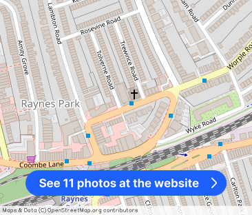 Worple Road London SW20 - Photo 1