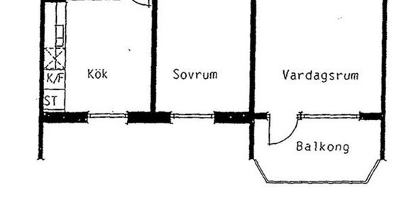 Trollebergsvägen 24 B, Lund Centrum - Photo 2