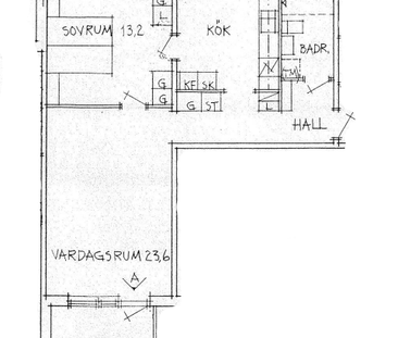 Tunnbygatan 2 F- Bromölla - Foto 3
