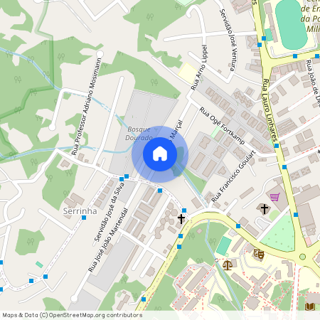 Rua Joao Marcal, 76, Florianópolis, Florianópolis - SC, 88036-620, Brazil