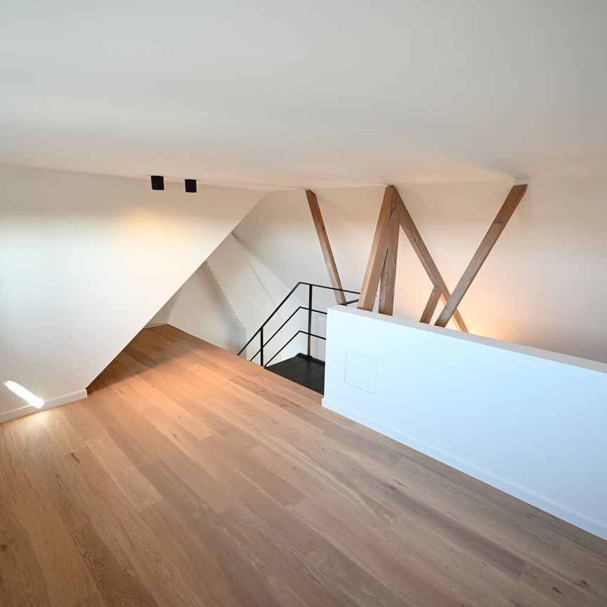 Volledig VERNIEUWD duplex appartement in centrum - Photo 1