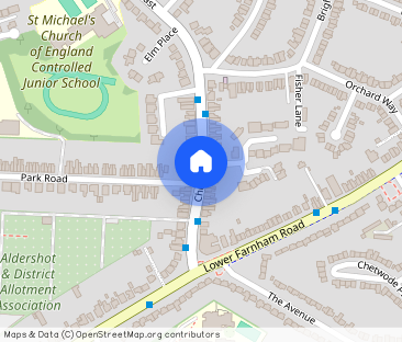 Church Road, Aldershot, GU11 - Photo 1