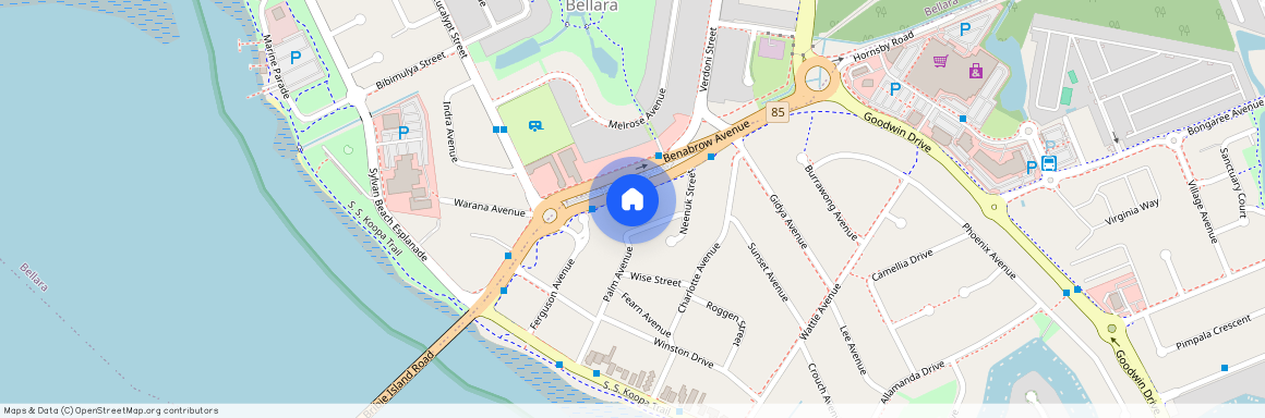 6/36-38 Benabrow Avenue, Qld 4507, Bongaree