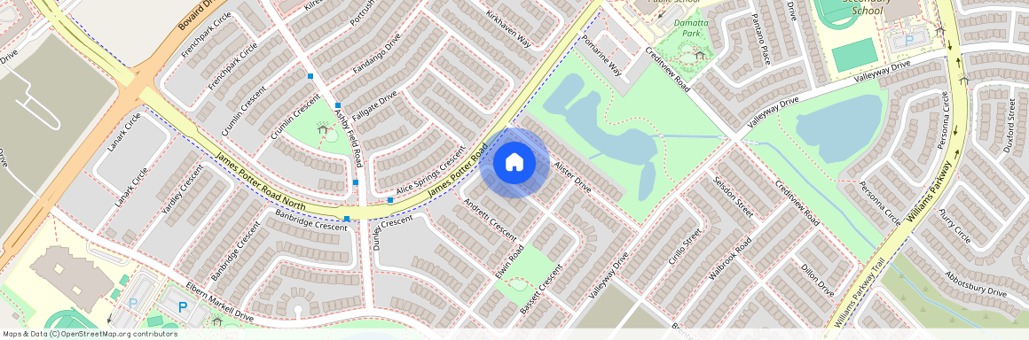 54 Andretti Crescent, Brampton