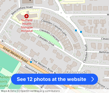 Cleveden Drive, Glasgow, G12 0NU - Photo 1