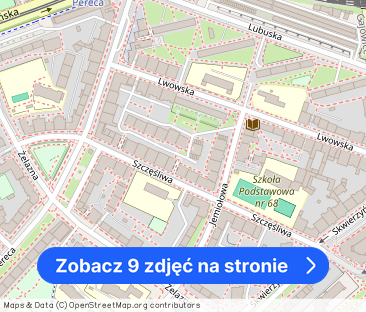 Szczęśliwa 17, Grabiszyn, przytulna kawalerka - Zdjęcie 1