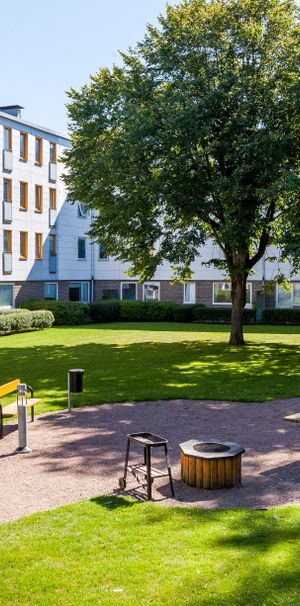 Andersbergsringen, Halmstad - Photo 1