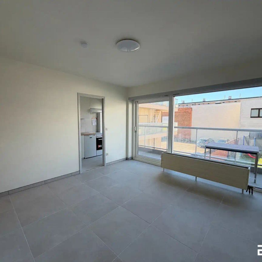 Gerenoveerde studio met terras te huur in hartje Leuven - Photo 1