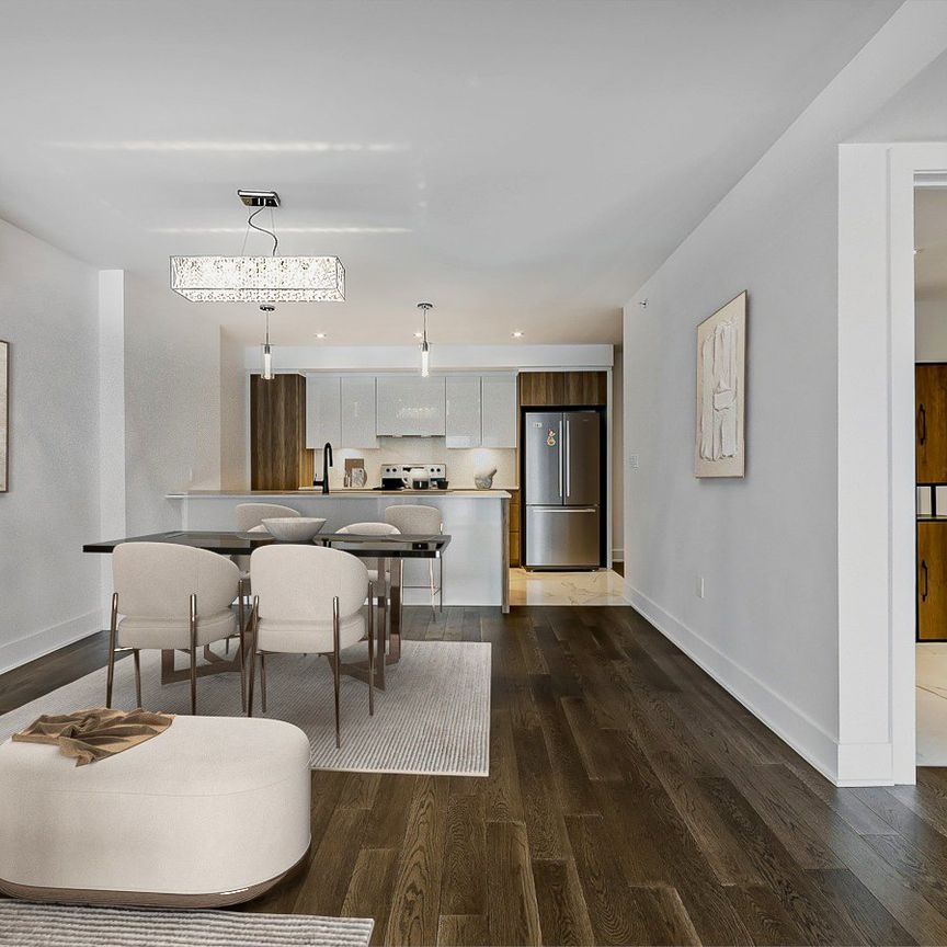 Condo for rent, Pointe-Claire - Photo 1